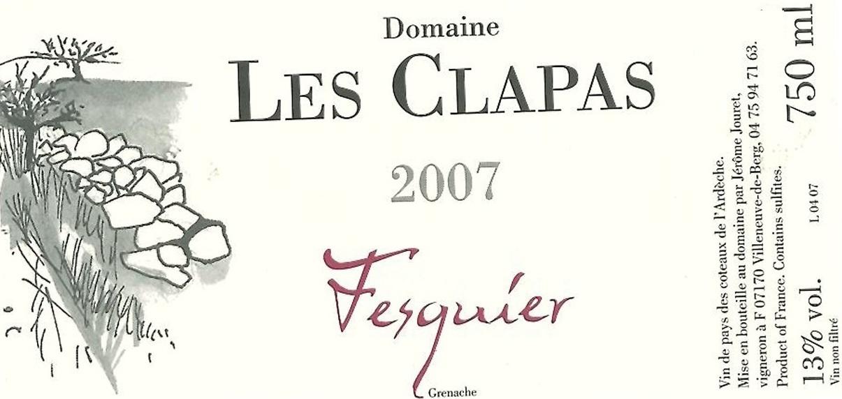 Les Clapas