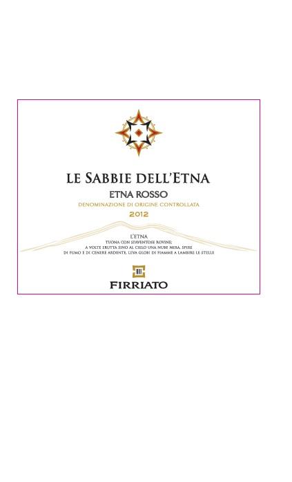 Le Sabbie Dell'etna