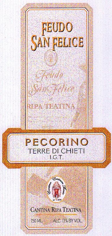 San Felice Pecorino Terre Di Chieti