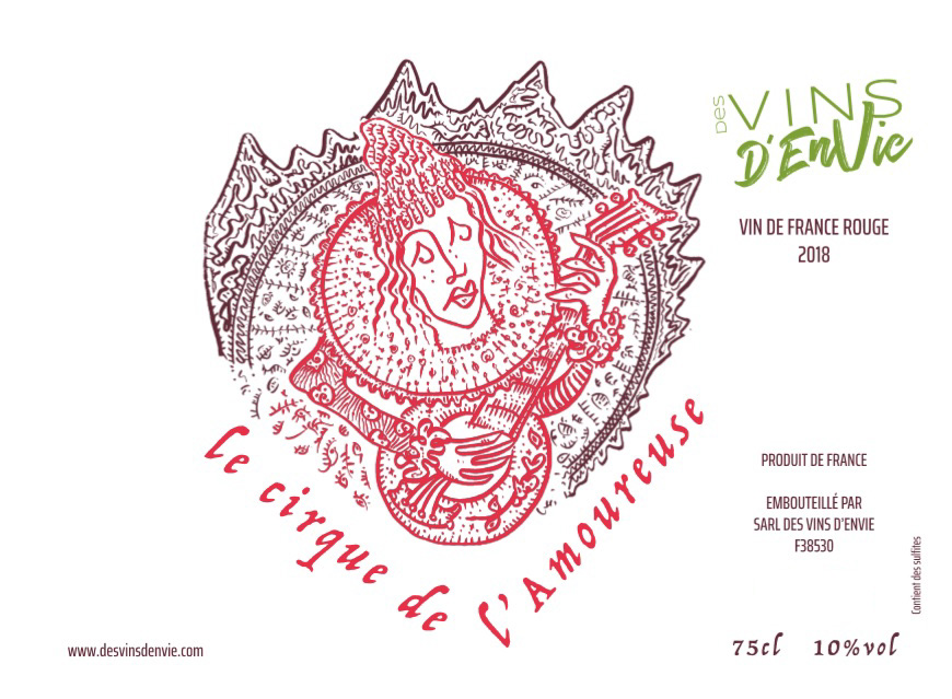 Le Cirque De L'amoureuse