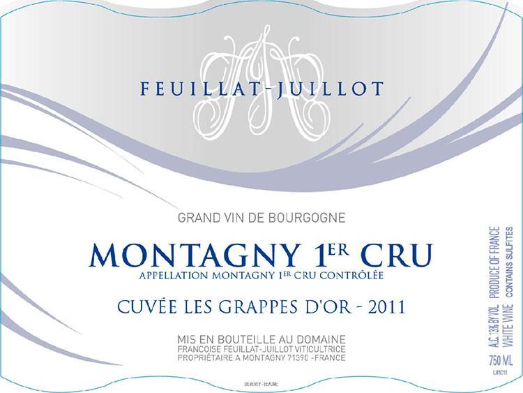 Cuvee Les Grappes D'or