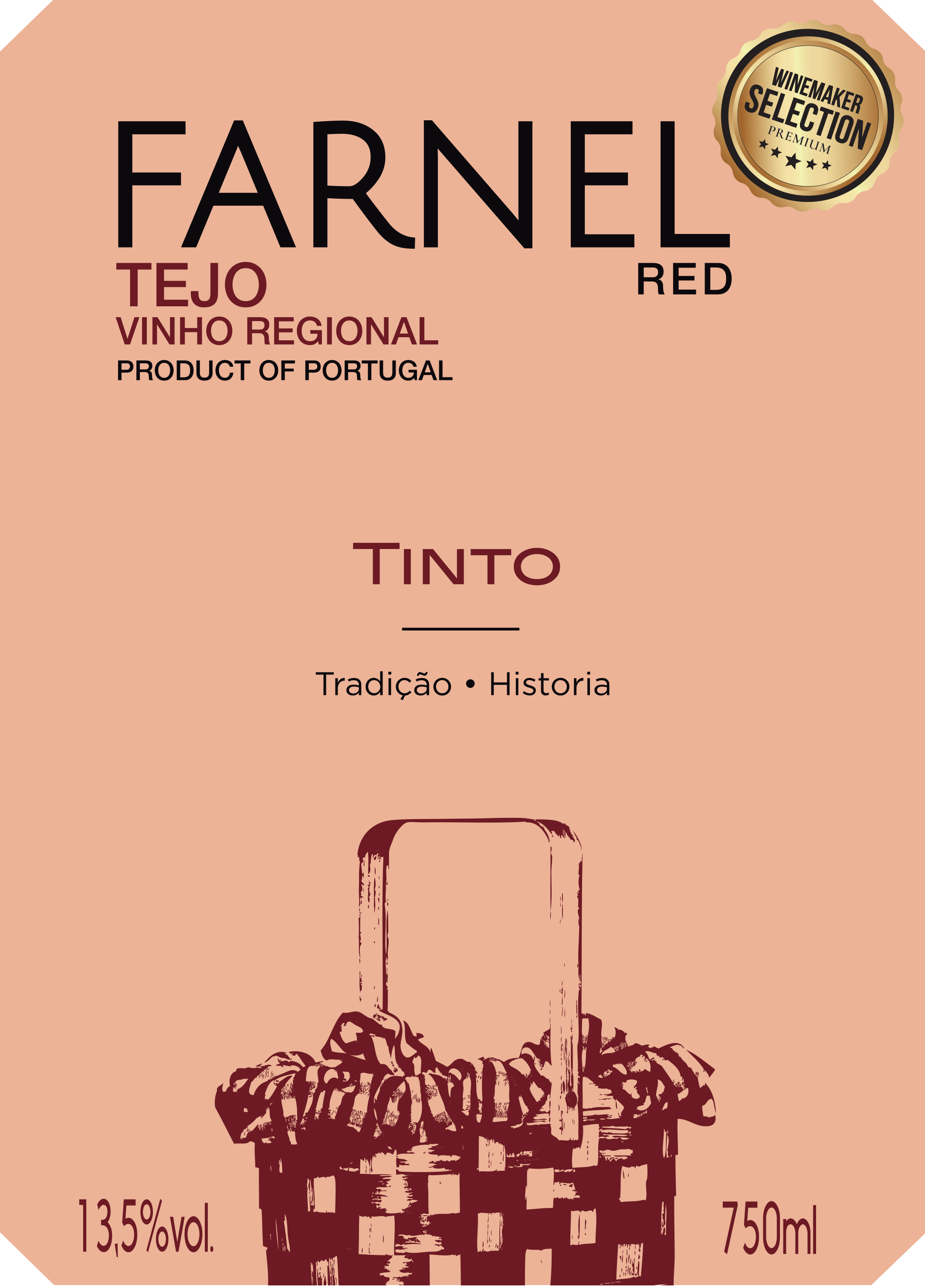 Regional Tejo Tinto Red Wine