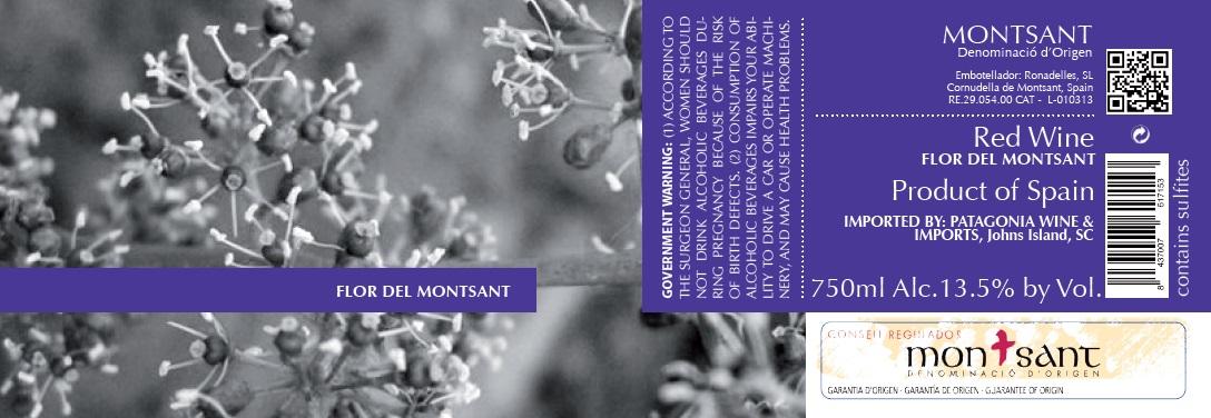Flor del Montsant