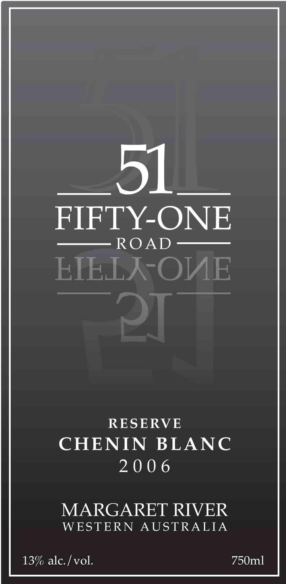 Fifty-One Road