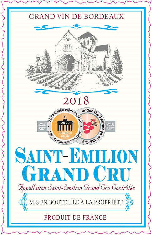 Grand Vin De Bordeaux