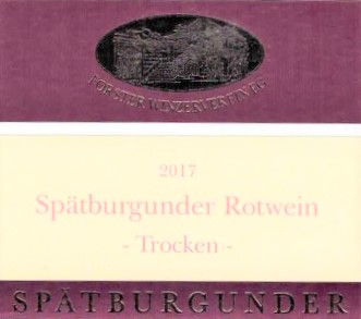 Spatburgunder Trocken