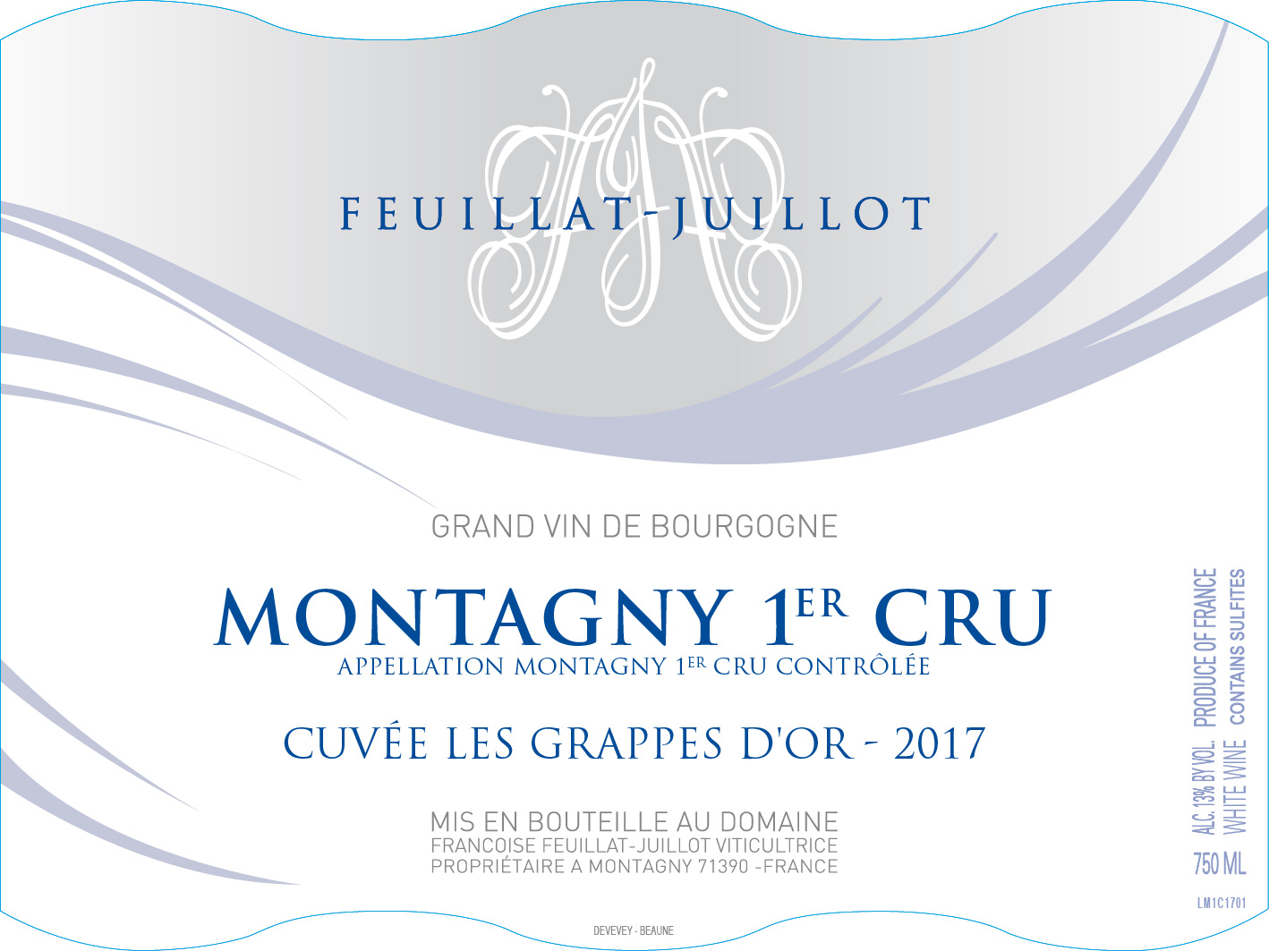 Cuvée Les Grappes d'Or