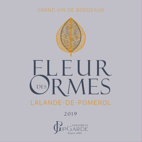 Fleur des Ormes