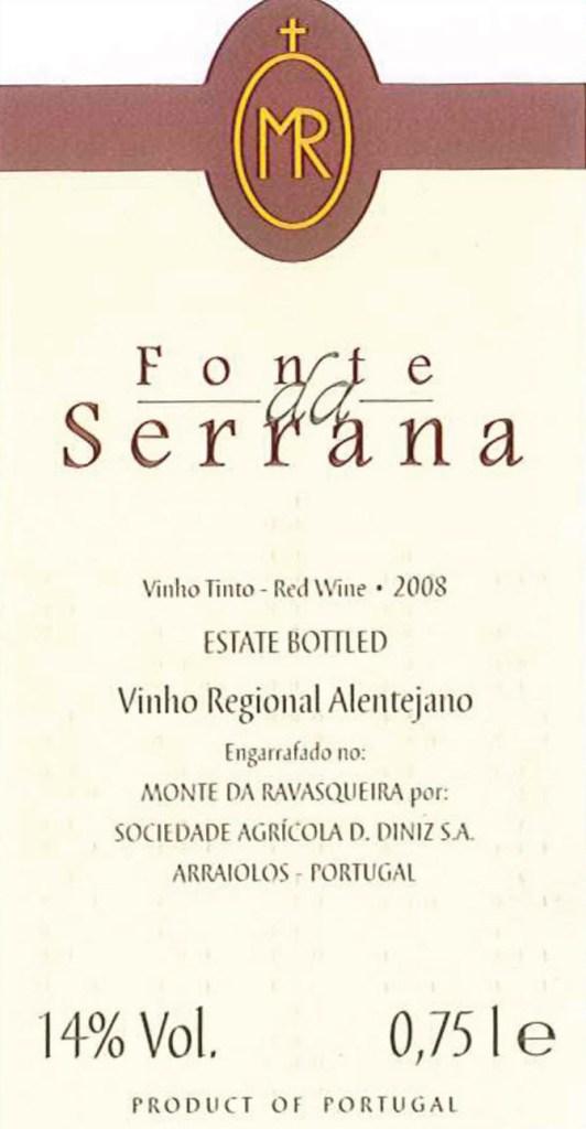 Fonte da Serrana