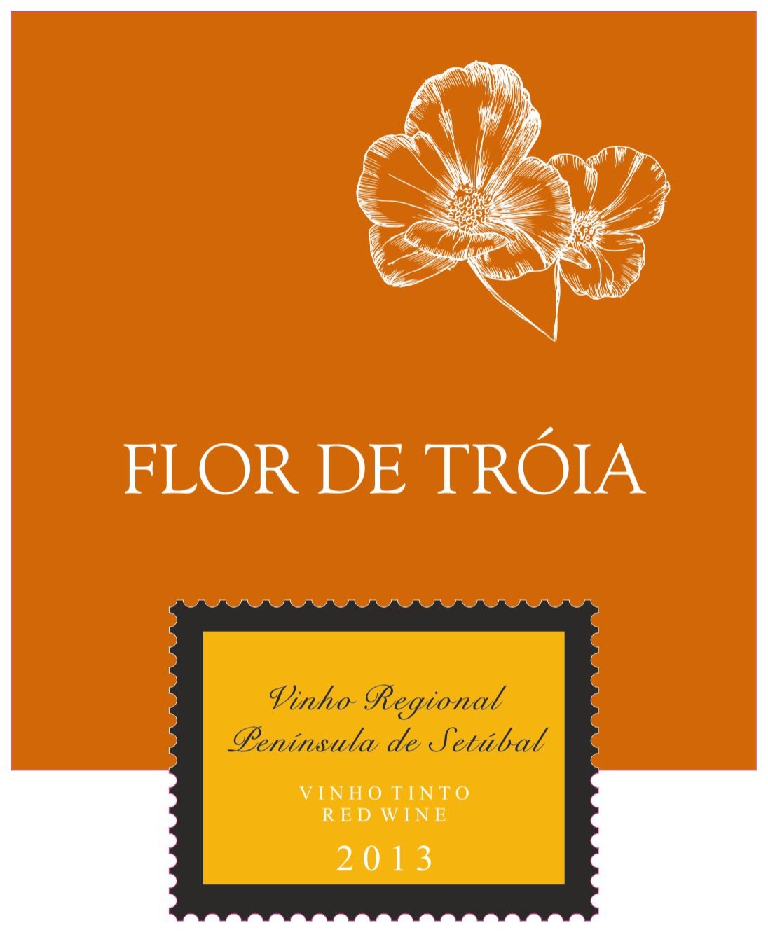 Flor de Tróia