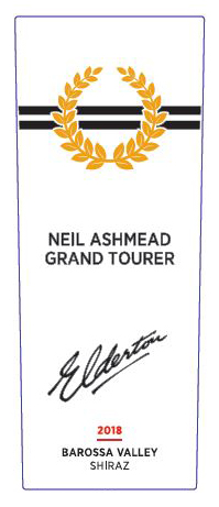 Neil Ashmead Grand Tourer
