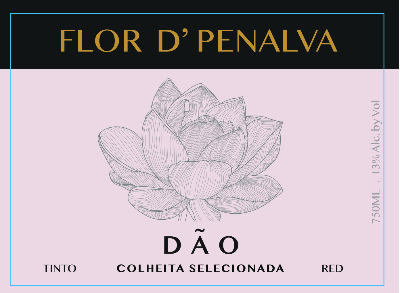 Flor De Penalva Colheita Selecionada