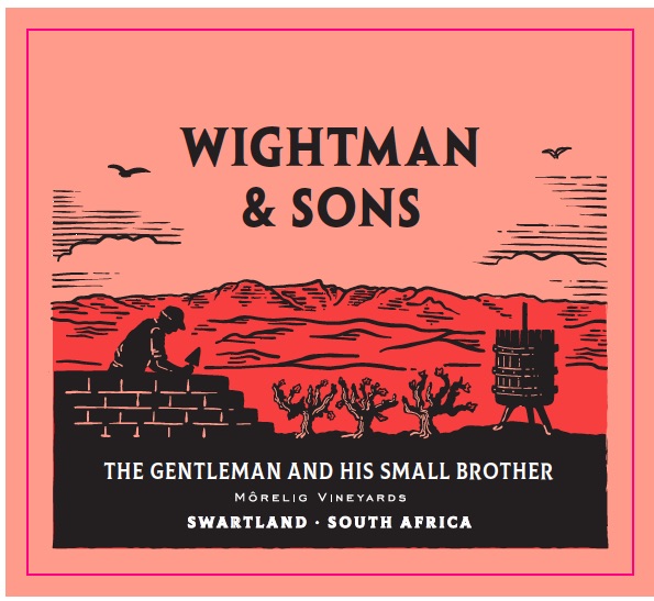 The Gentleman And His Small Brother