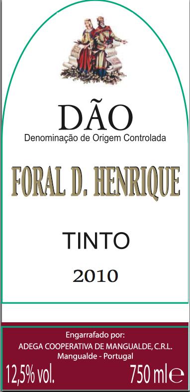 Foral D. Henrique