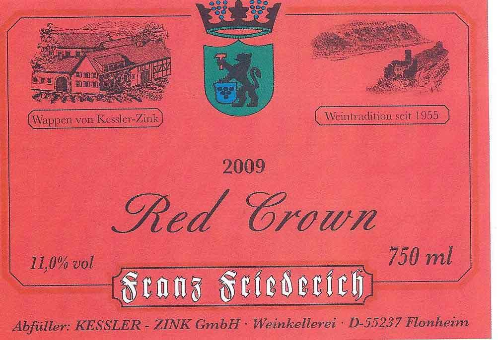 Flonheimer Adelberg Red Crown