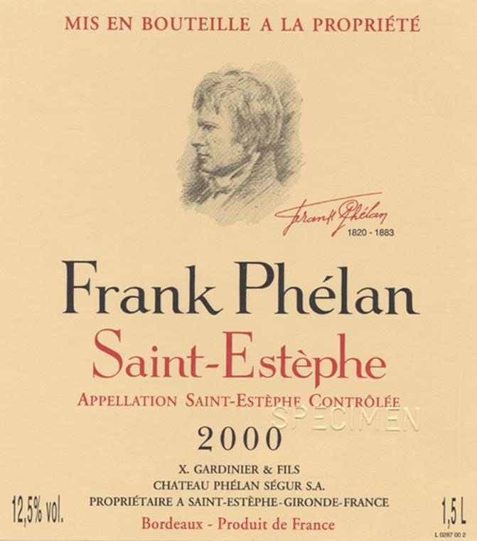 Chateau Frank Phelan