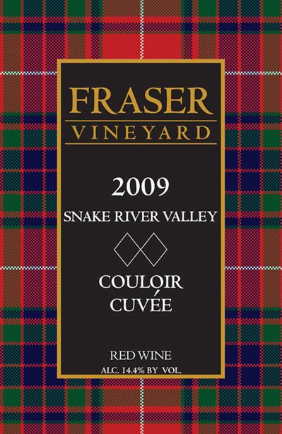 Couloir Cuvée