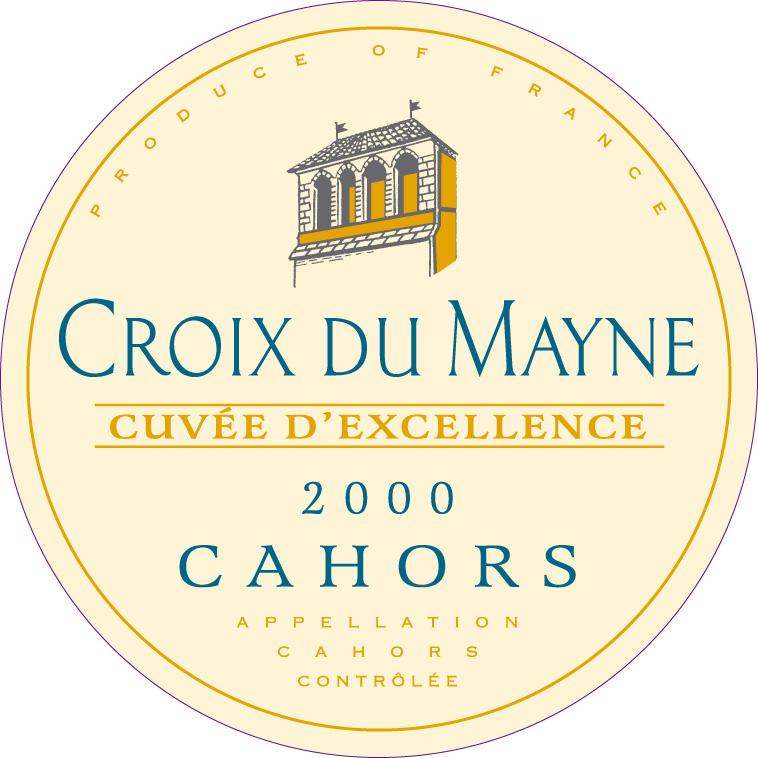 Cuvee D' Excellence 2000