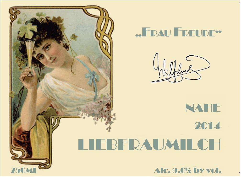 Frau Freude