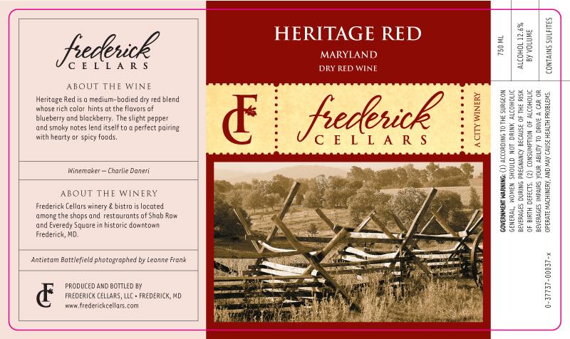 Heritage Red