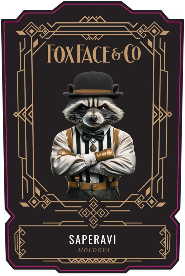 Fox Face & Co Saperavi