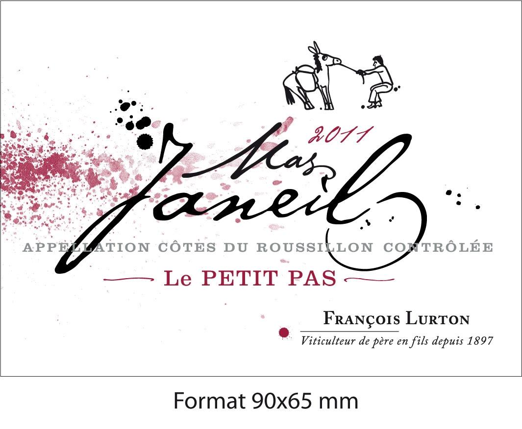 Mas Janeil - Le Petit Pas