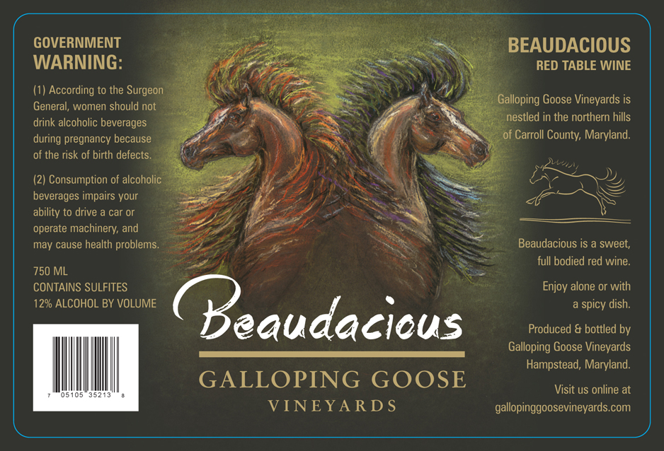 Beaudacious