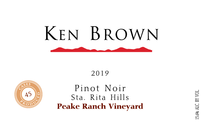 Peak Ranch Vineyard