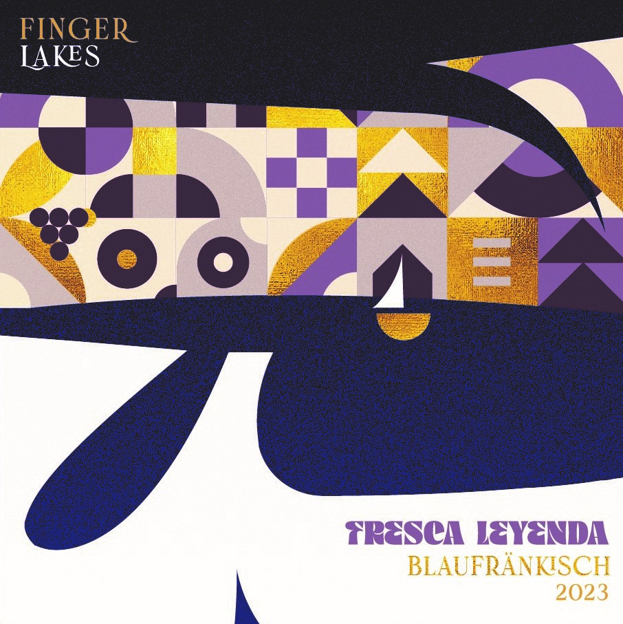 Fresca Leyenda Blaufränkisch