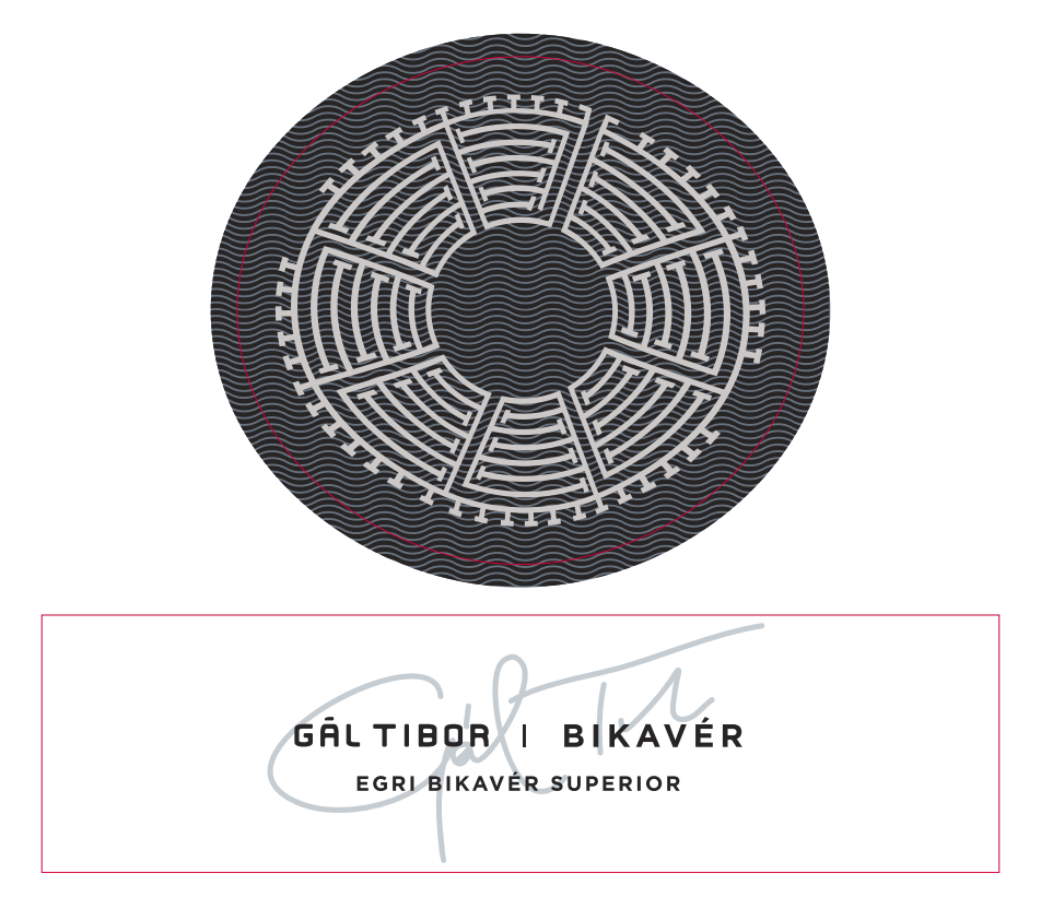 Egri Bikavér Superior