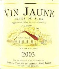 Vin Jaune