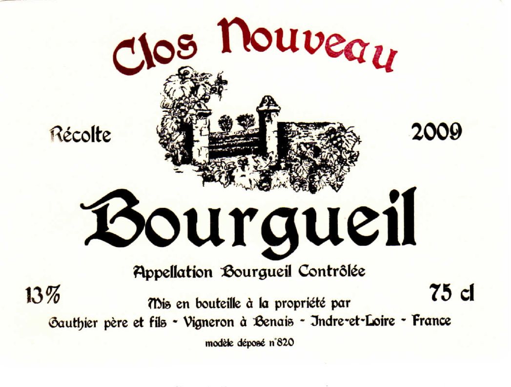 Clos Nouveau