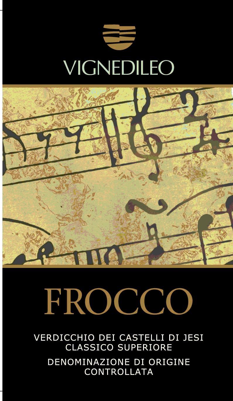 Verdicchio Dei Castelli Di Jesi Classico Superiore