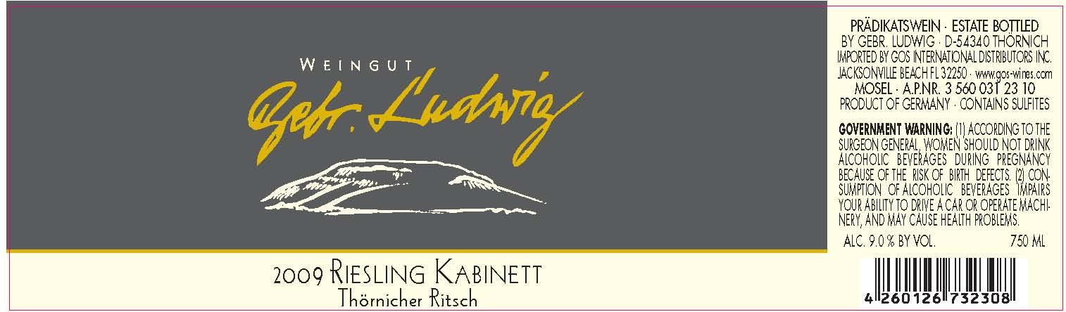 Riesling Kabinett