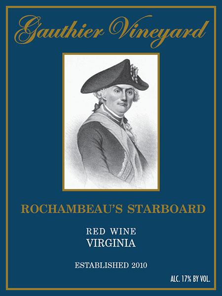 Rochambeau's Starboard