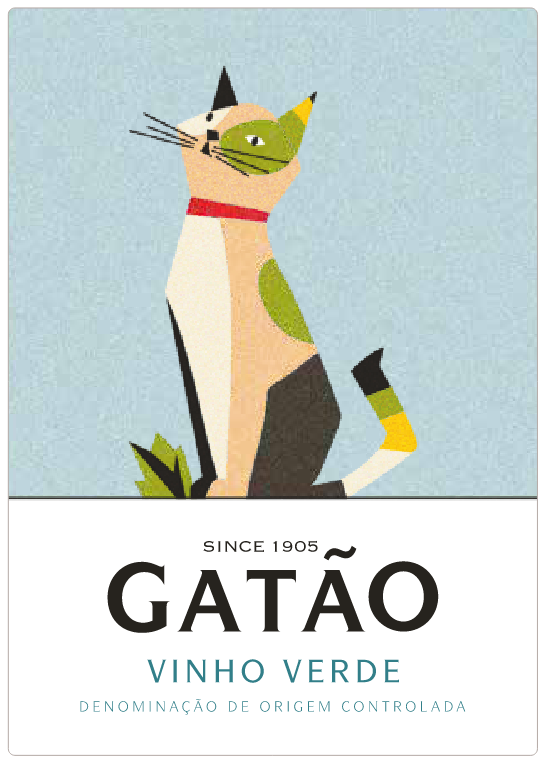 Gatão Vinho Verde