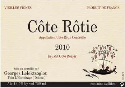 Lieu Dit Cote Rozier