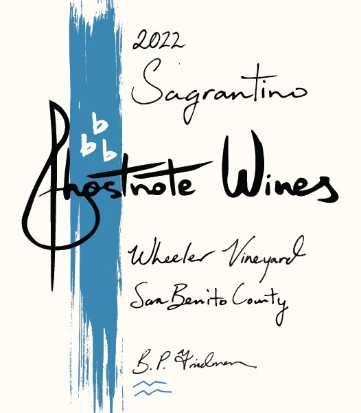Sagrantino Estnote