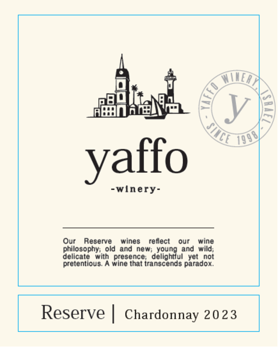 Zdell Reserve Chardonnay