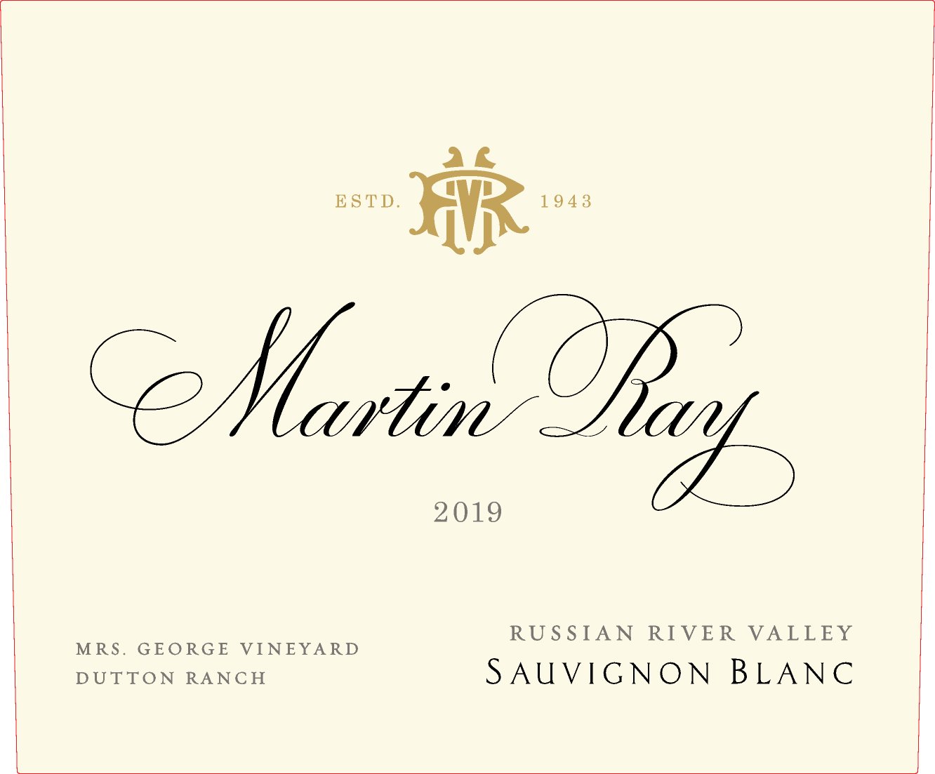 Mrs. George Vineyard