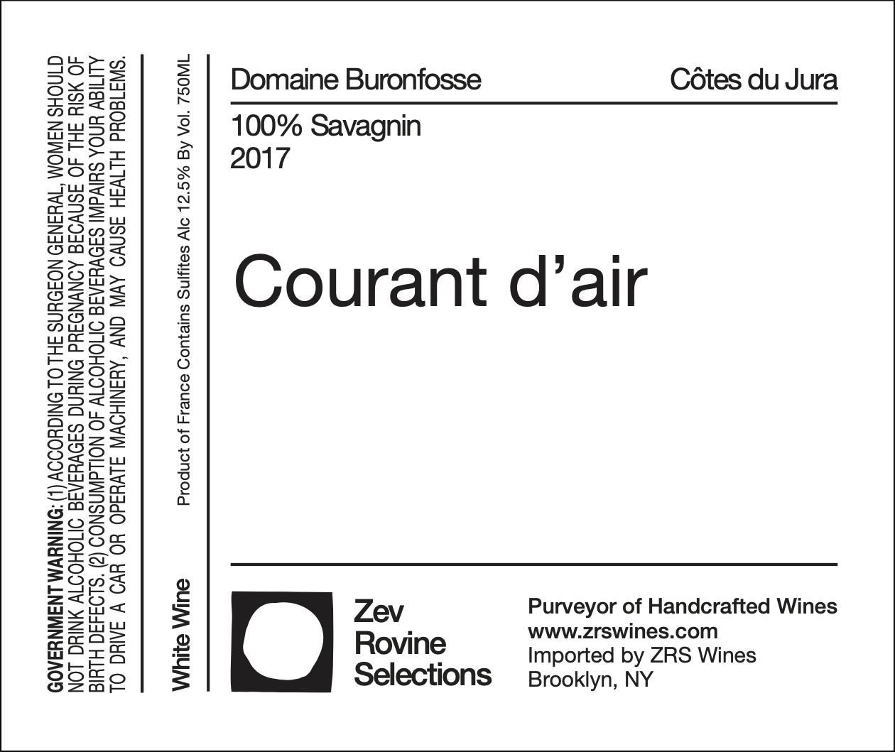 Courant D'air