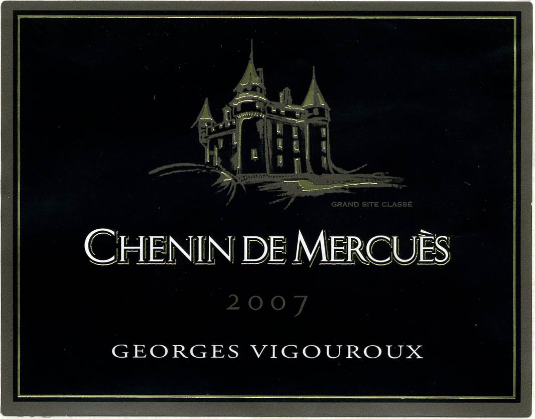 Chenin De Mercues