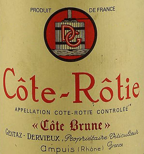 Côte Brune