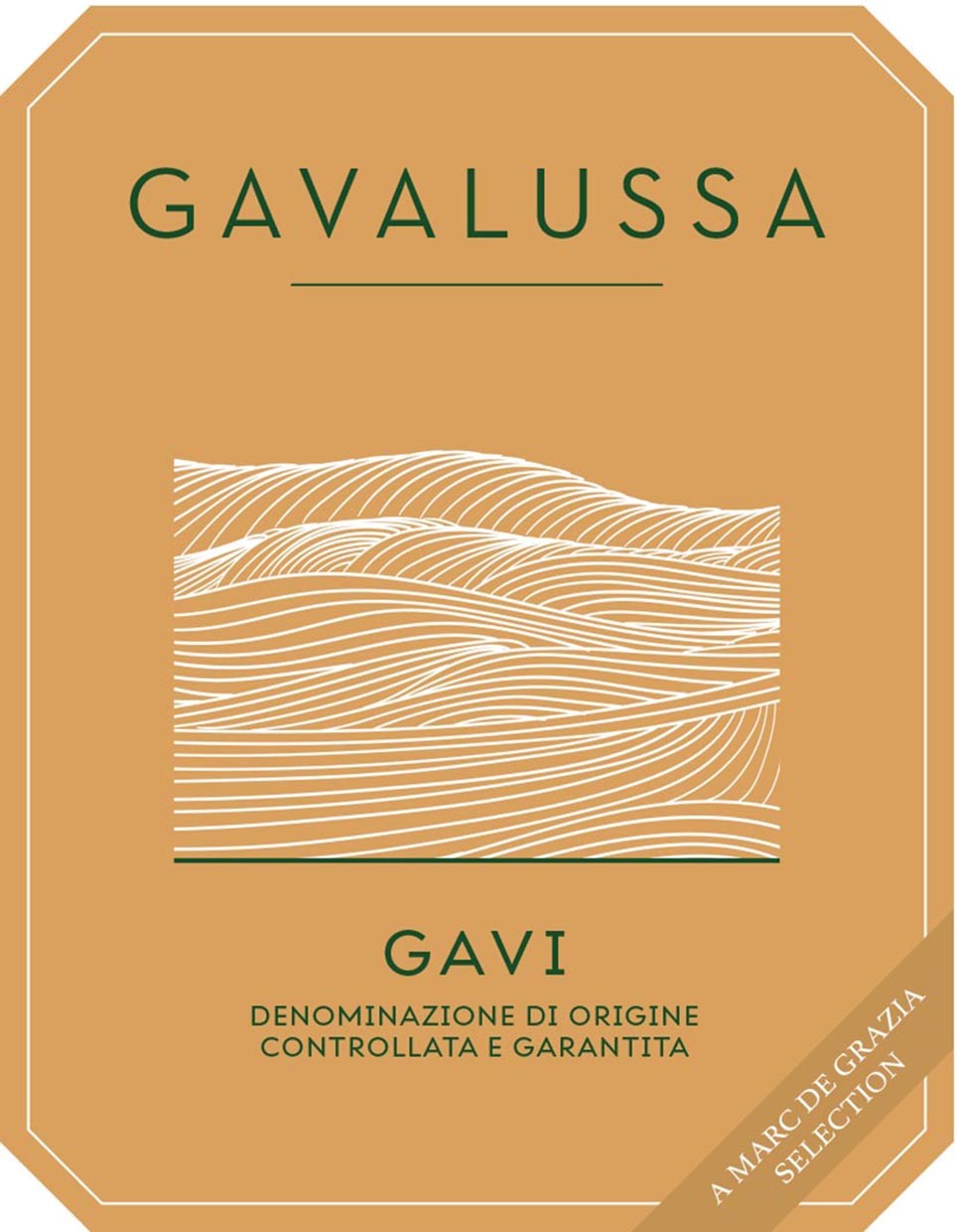 Gavalussa White Wine