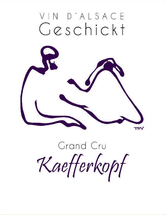 Grand Cru Kaefferkopf