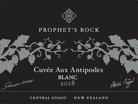 Cuvee Aux Antipodes Blanc