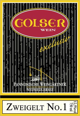 Zweigelt No.1
