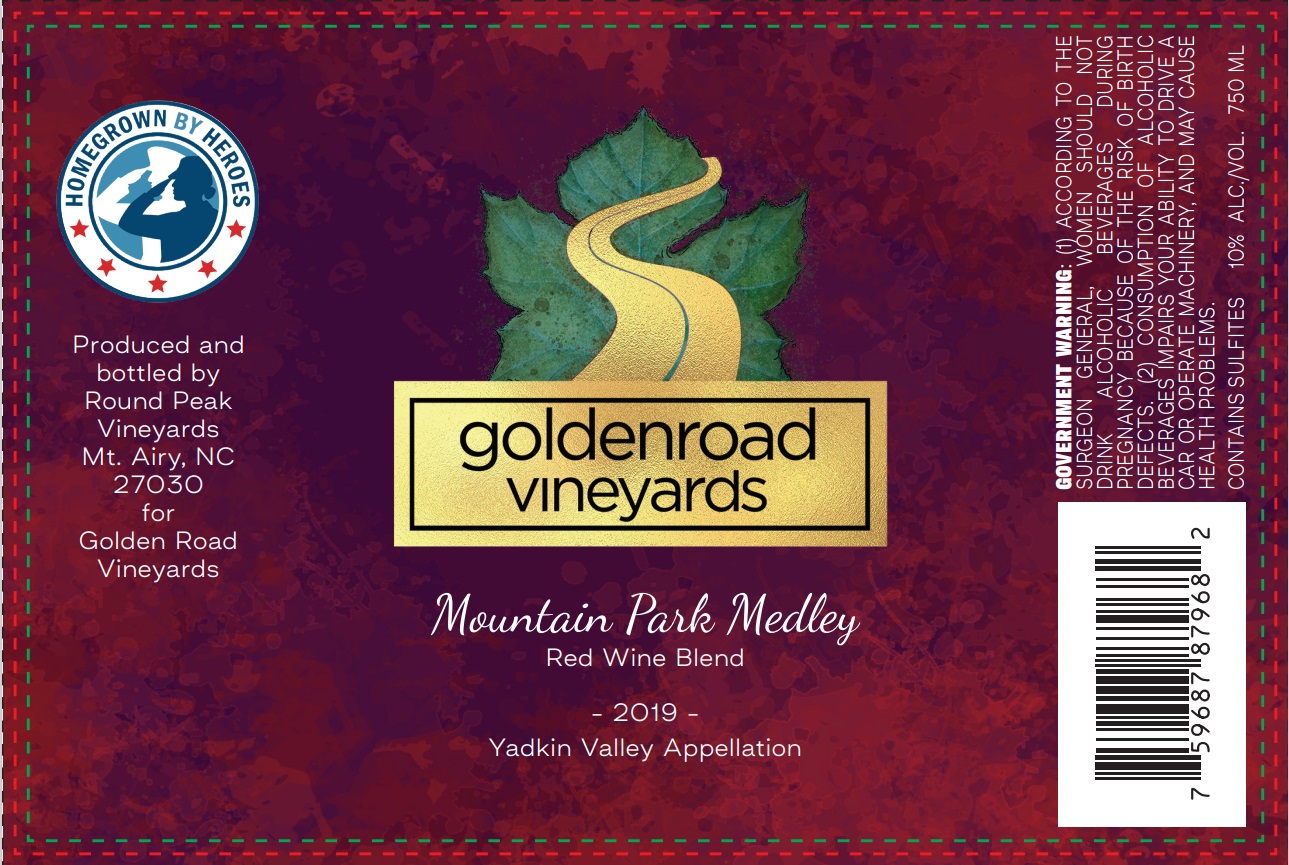 Mountain Park Medley