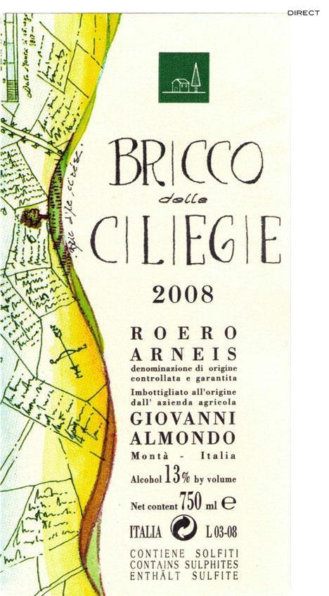 Bricco Delle Ciliegie