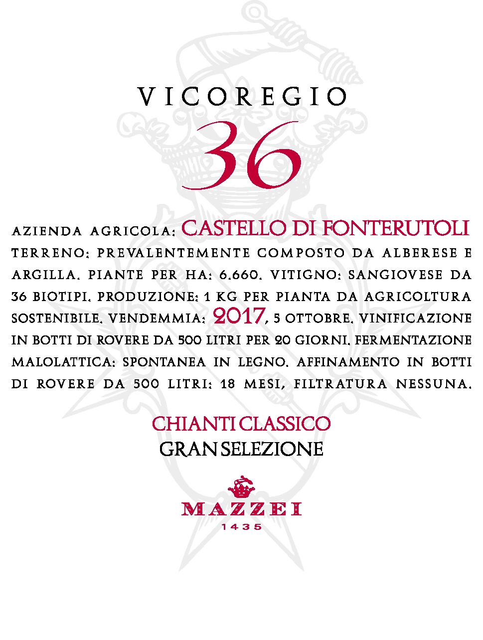 Vicoregio 36